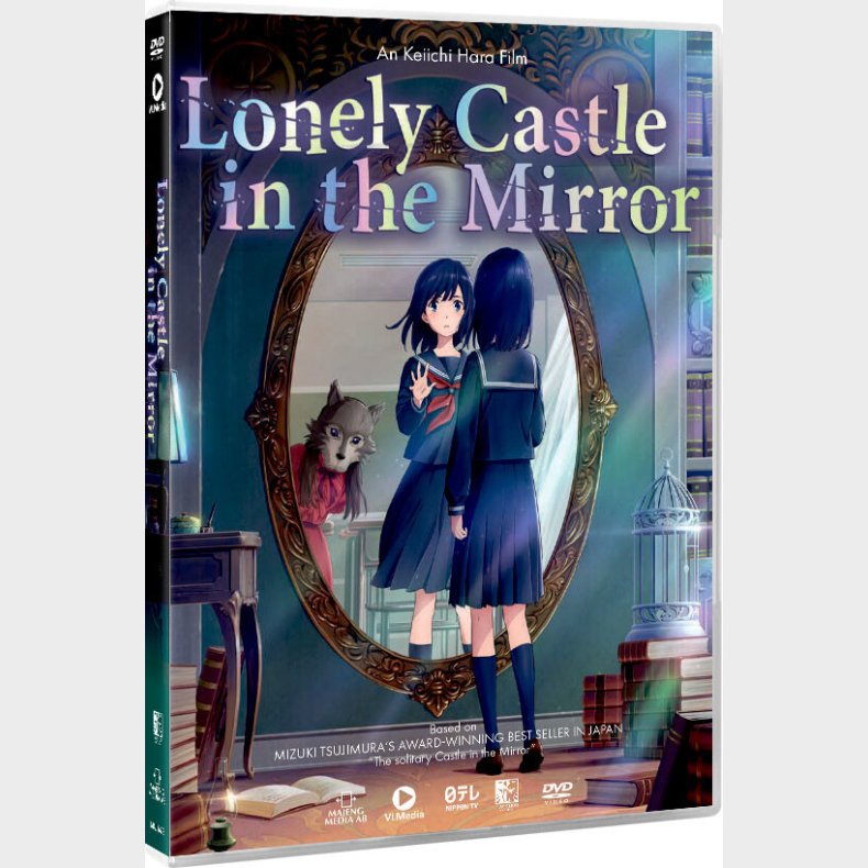 Lonely Castle In The Mirror - 2022 - DVD - Film