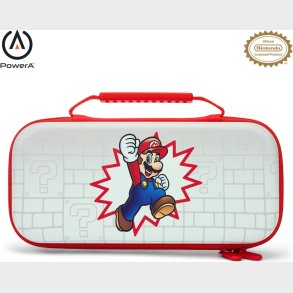 Powera Protection Case - Brick Breaker Mario