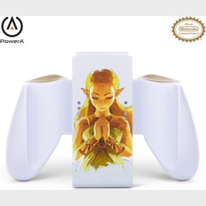 Powera Joy-con Comfort Grip - Princess Zelda