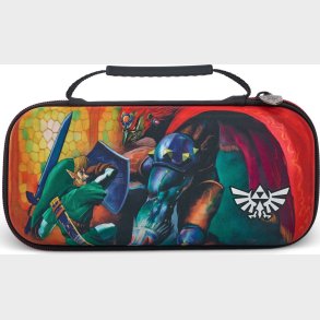 Powera Protection Case Nintendo Switch - Zelda: Link Vs Ganondorf - (switch/oled/lite)