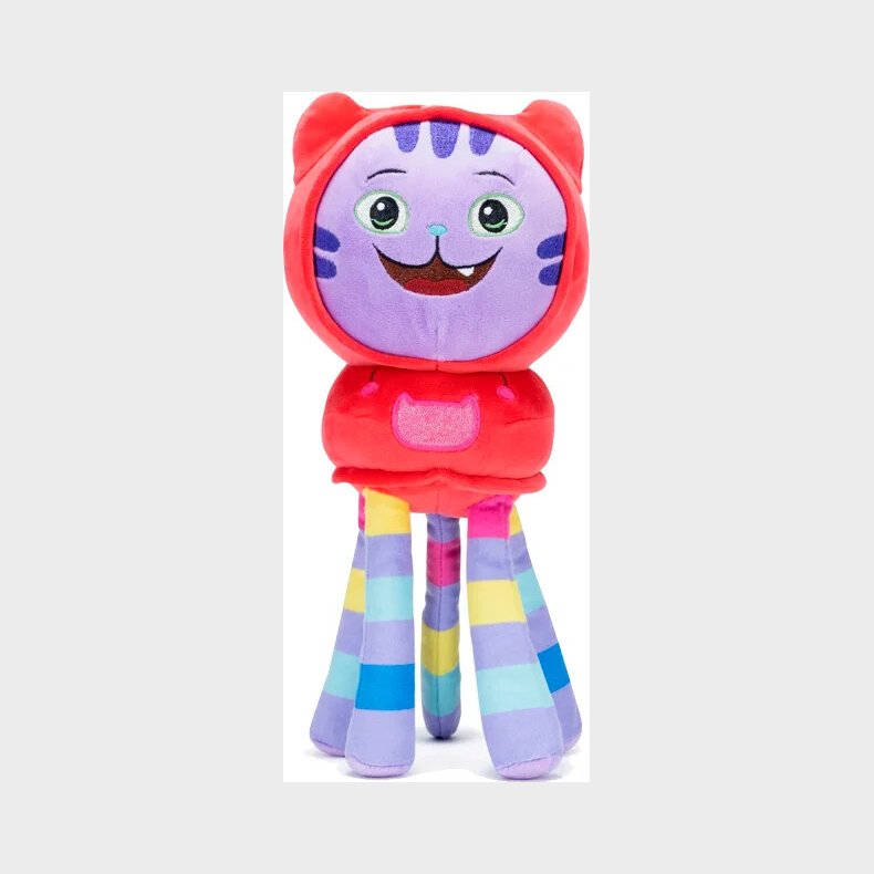 Gabbys Dukkehus Bamse - Dj Catnip - 25 Cm (6305875265npb)