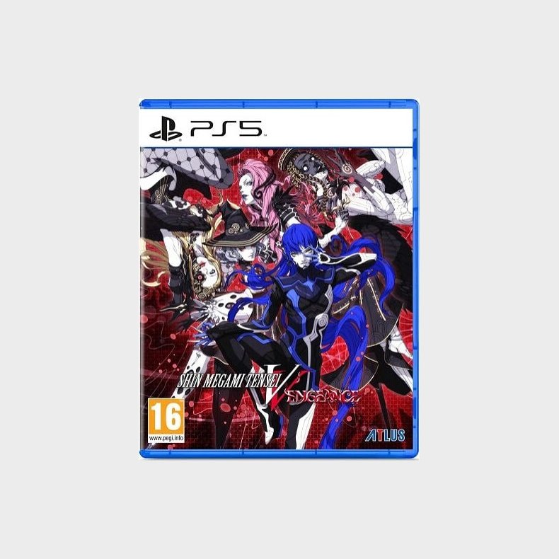 Shin Megami Tensei V: Vengeance - PS5