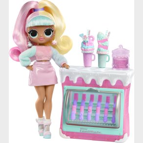 L.o.l. Surprise - Omg Sweet Nails - Candylicious Sprinkles Shop