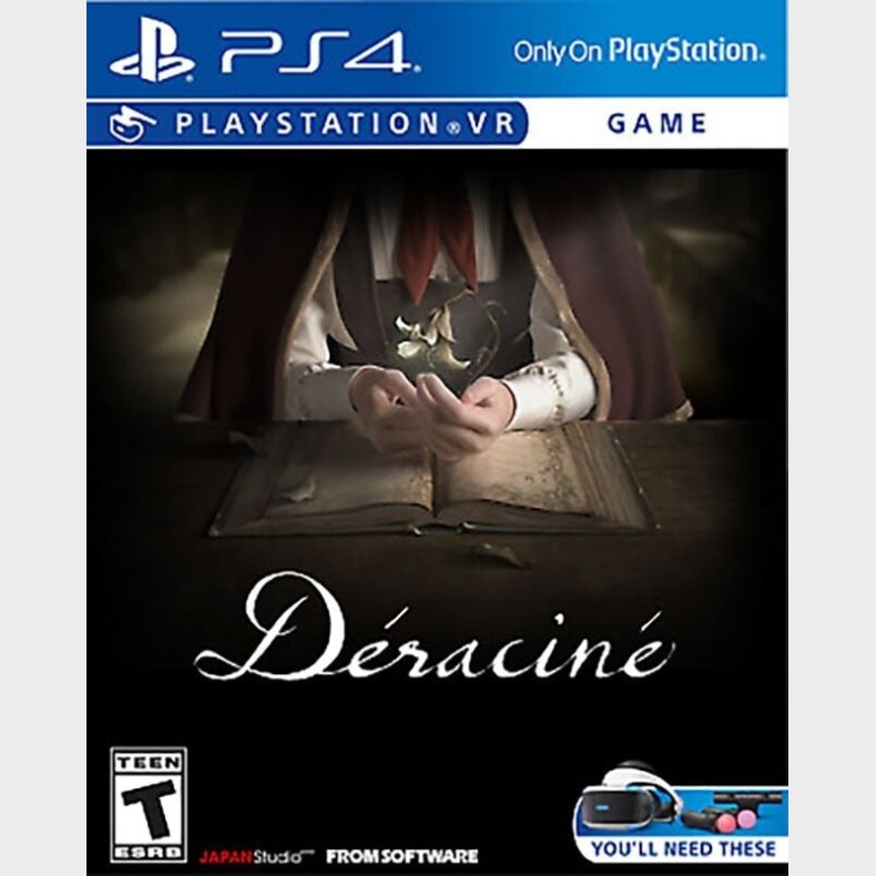 Dracin (import) - PS4