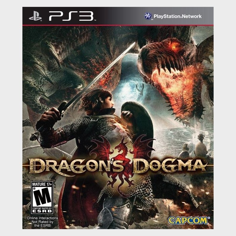 Dragon's Dogma (import) - PS3