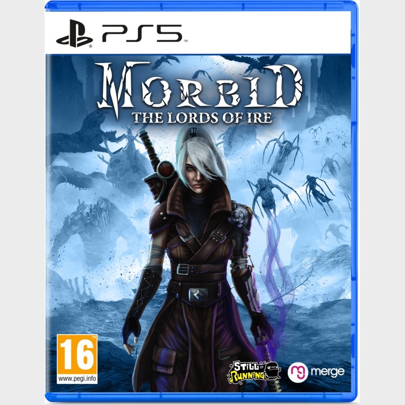 Morbid: The Lords Of Ire - PS5