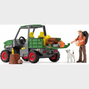 Schleich Farm World - Arbejde I Skoven - 42659