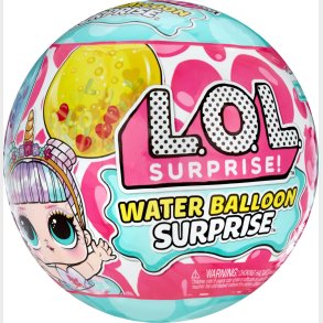 L.o.l. Surprise - Water Balloon Surprise Tot Dukke