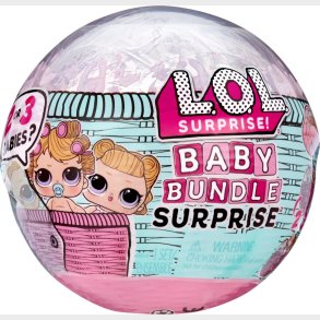 L.o.l. Surprise - Baby Bundle Surprise Dukke