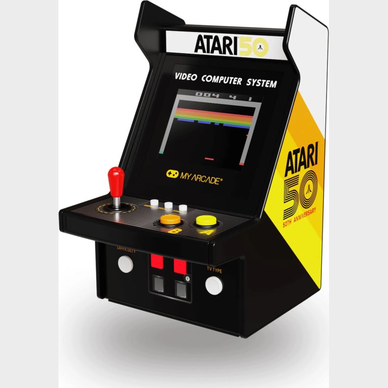 My Arcade - Atari Micro Player Pro