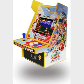 My Arcade - Super Street Fighter Ii Micro Player Pro