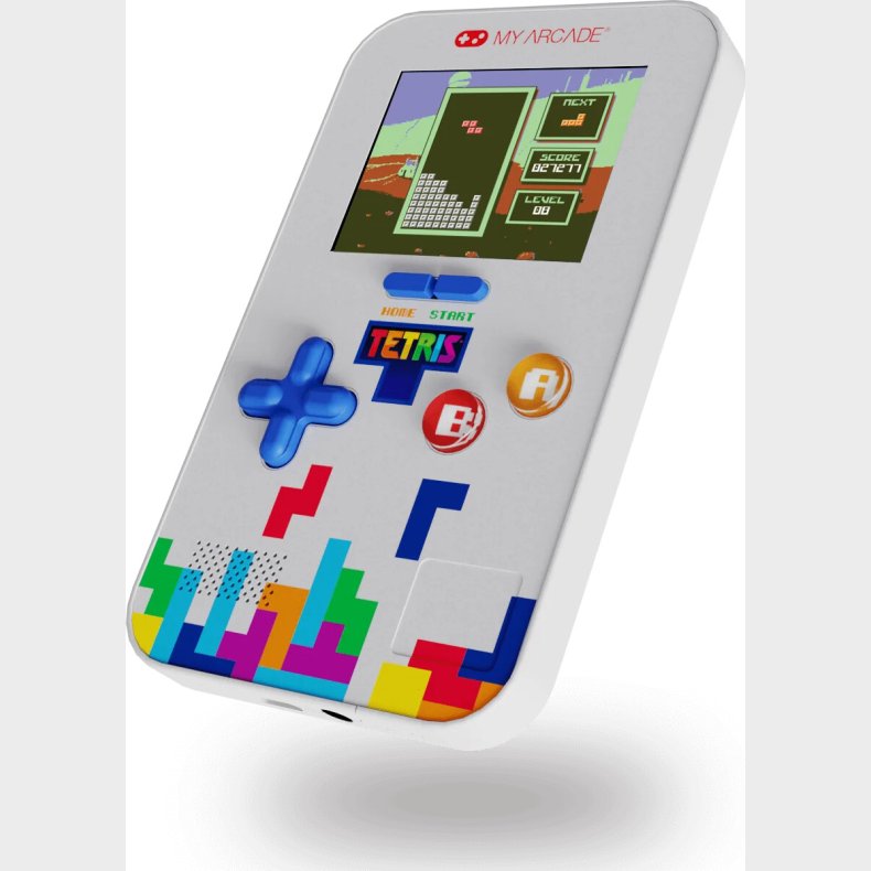My Arcade - Tetris Go Gamer