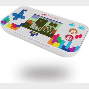 My Arcade - Tetris Gamer V