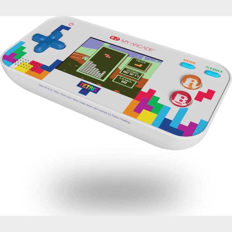 My Arcade - Tetris Gamer V