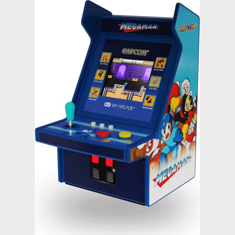 My Arcade - Mega Man Micro Player Pro
