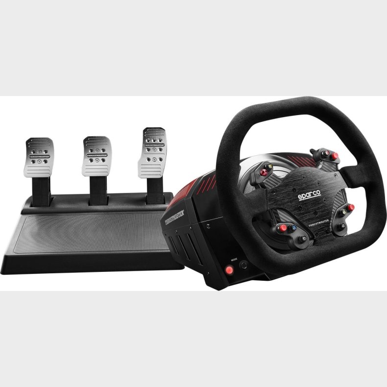 Thrustmaster - Ts-xw Racer Sparco P310 Racing Wheel For Xbox One &amp; Pc