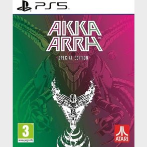 Akka Arrh (collectors Edition) - PS5