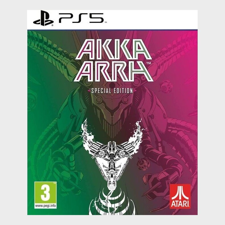 Akka Arrh (collectors Edition) - PS5