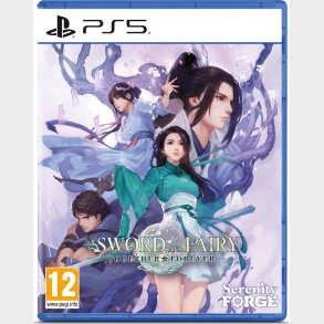 Sword And Fairy: Together Forever - PS5