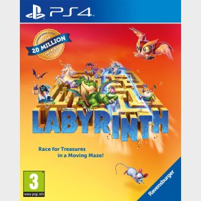 Ravensburger Labyrinth - Nintendo Switch