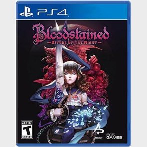 Bloodstained: Ritual Of The Night (import) - PS4