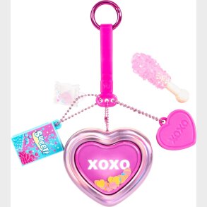 Real Littles Mini Dser Med Charms Af Skoleredskaber - Assorteret