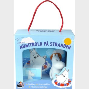 Mumitrold P Stranden - Globe - Bog