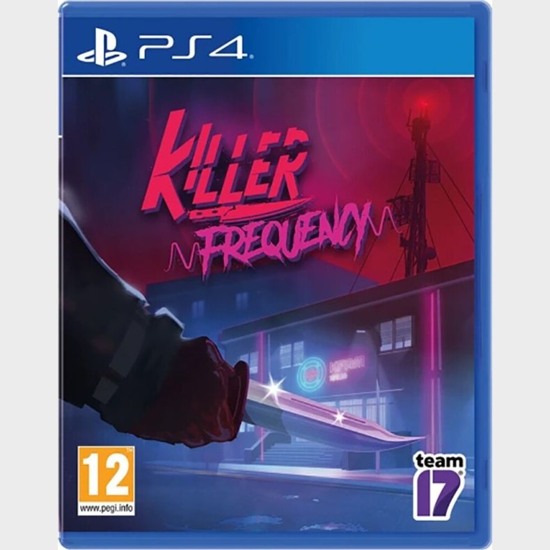 Killer Frequency - PS4