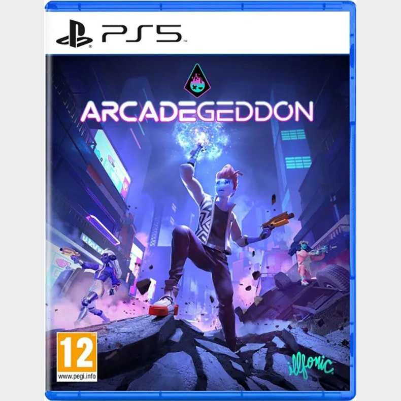 Arcadegeddon - PS5