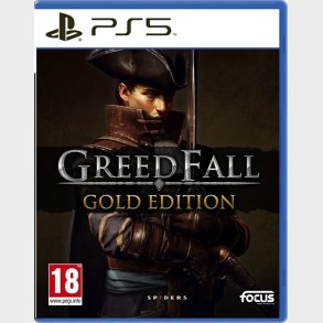 Greedfall (gold Edition) - PS5