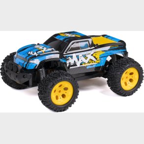Sneak Max R/c 1:12, 2,4ghz, 7,4v 500mah, Blue - Tec-toy