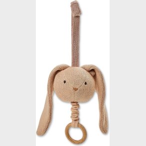 Smallstuff - Uro Med Musik - Kanin - Rose Peach