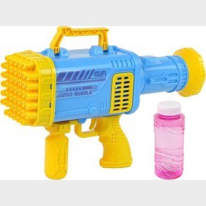 Sbeboblemaskine Til Brn - Happy Summer