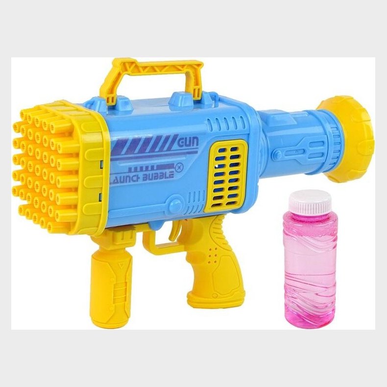 Sbeboblemaskine Til Brn - Happy Summer