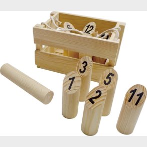 Kastespil Til Haven - Tal - Happy Summer