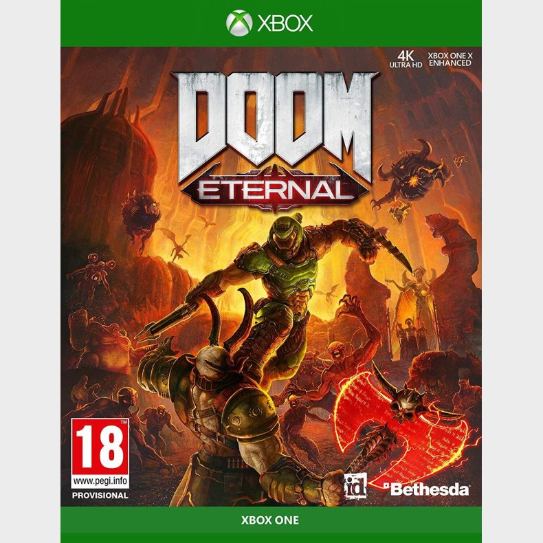 Doom Eternal - Xbox One