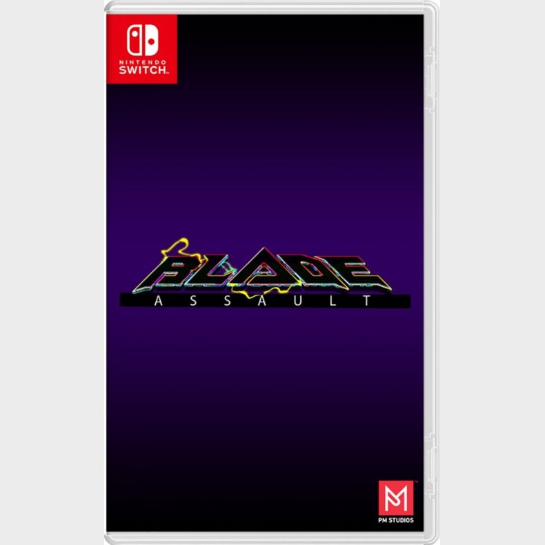 Blade Assault - Nintendo Switch