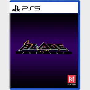 Blade Assault - PS5
