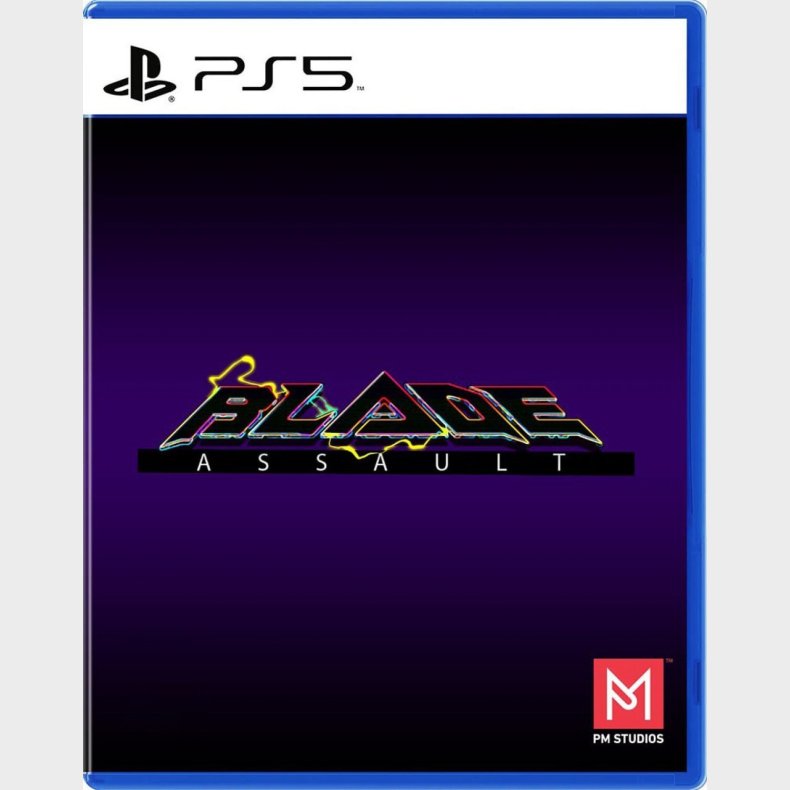 Blade Assault - PS5