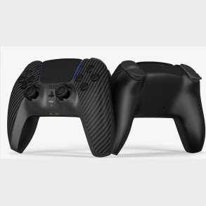 King Wireless  Controller For Ps5 Carbon Model 4