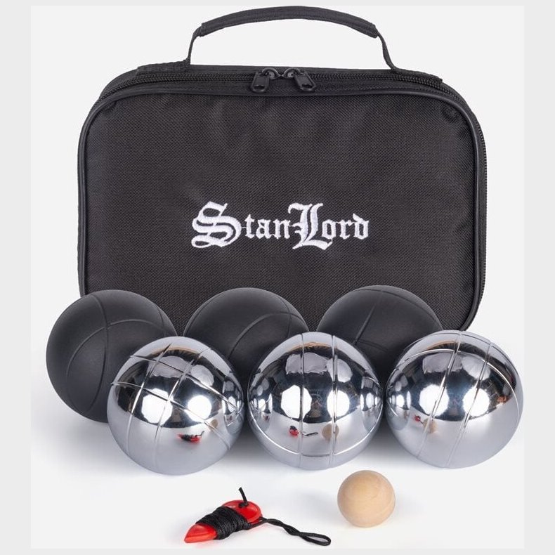 Petanque Spil St - Pro - Stanlord