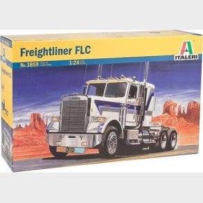 Italeri - Freightliner Flc Byggest Truck - 1:24 - 3859s