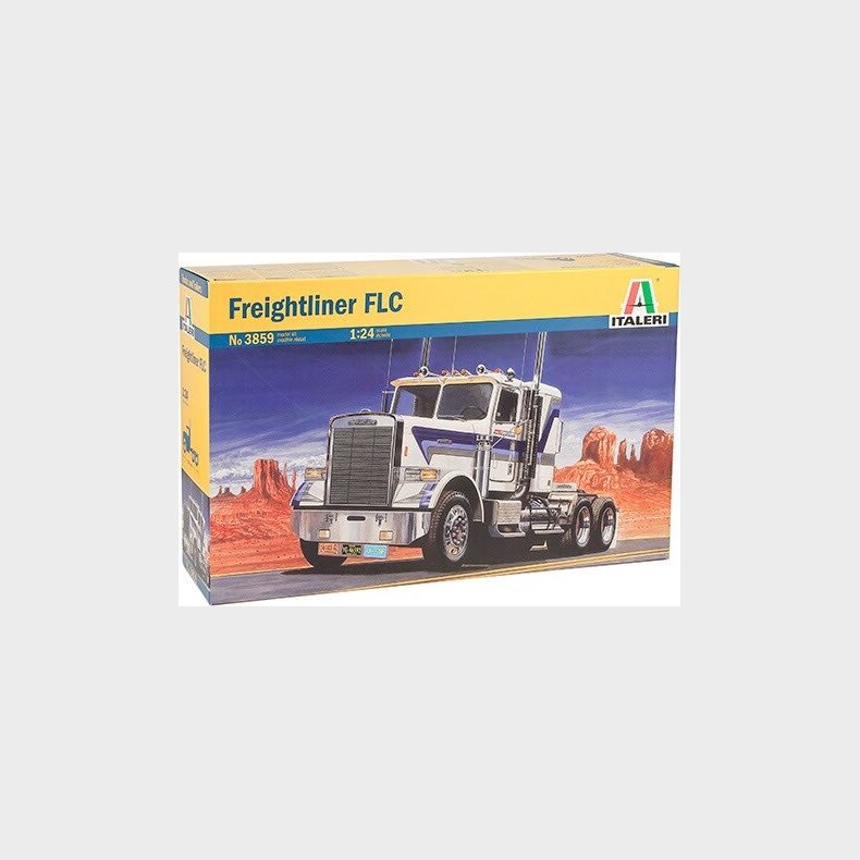 Italeri - Freightliner Flc Byggest Truck - 1:24 - 3859s