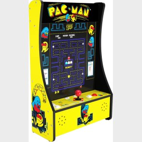 Arcade 1 Up Pac-man 5-game Partycade