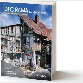 Vallejo - Diorama By Marcel Ackle Bog - 75065