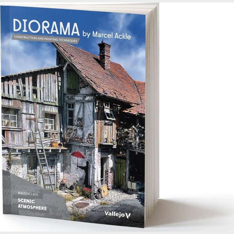 Vallejo - Diorama By Marcel Ackle Bog - 75065