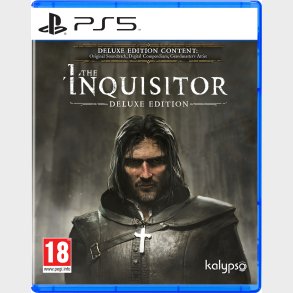 The Inquisitor (deluxe Edition) - PS5