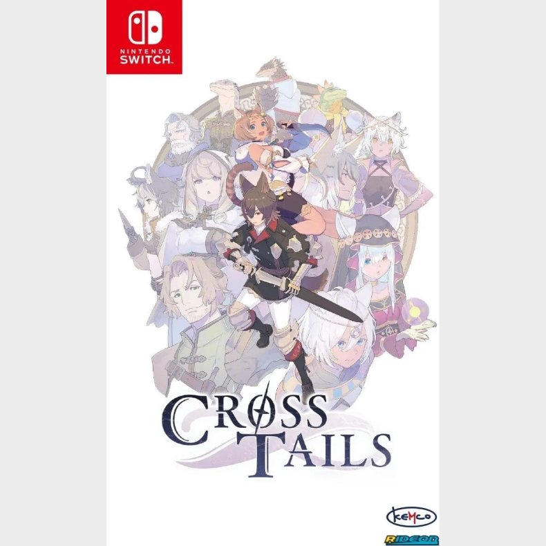 Cross Tails (import) - Nintendo Switch