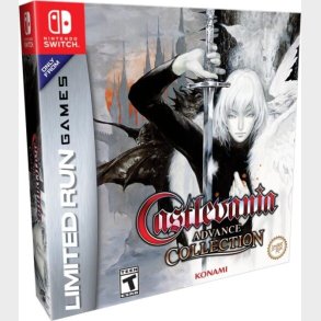 Castlevania Advance Collection Advanced Edition  ( Import) - Nintendo Switch