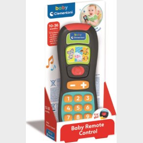 Legetjs Fjernbetjening Til Baby - Baby Clementoni